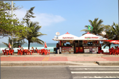 Rioの海岸