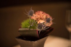 テーブルフラワー