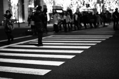 横断歩道