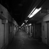 銀座インターナショナルアーケード