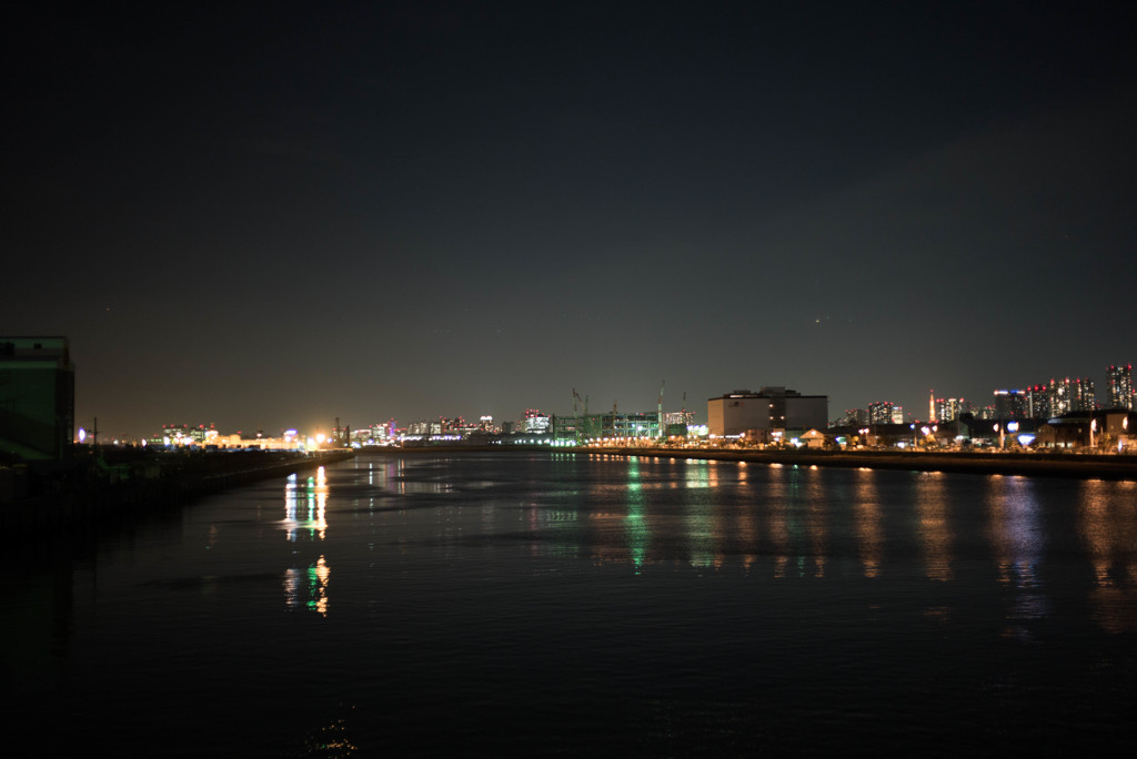 Tokyo bay