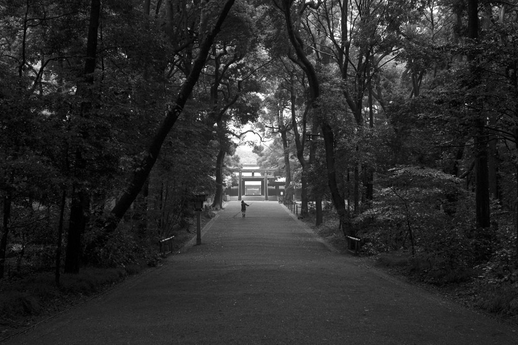 参道