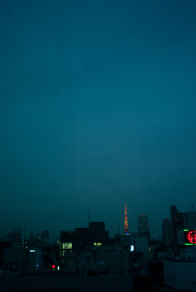 東京タワー