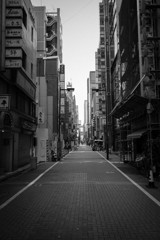 金春通り