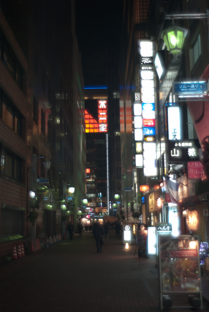 銀座