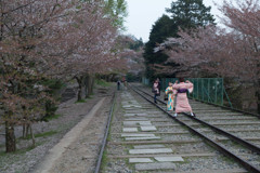 蹴上インクライン