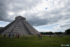 Chichen Itza 4