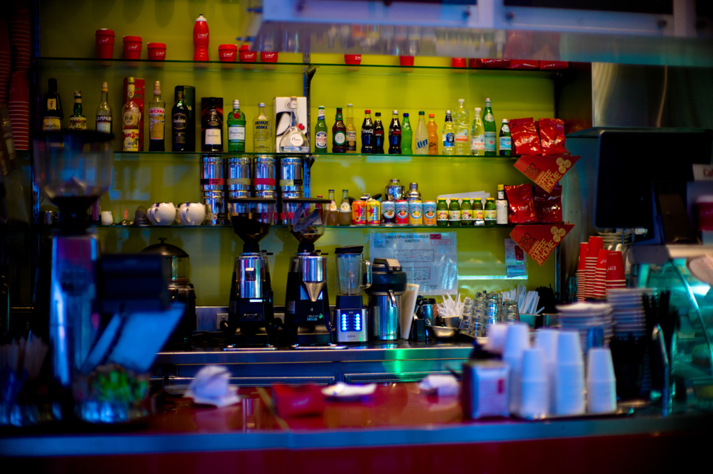 cafe