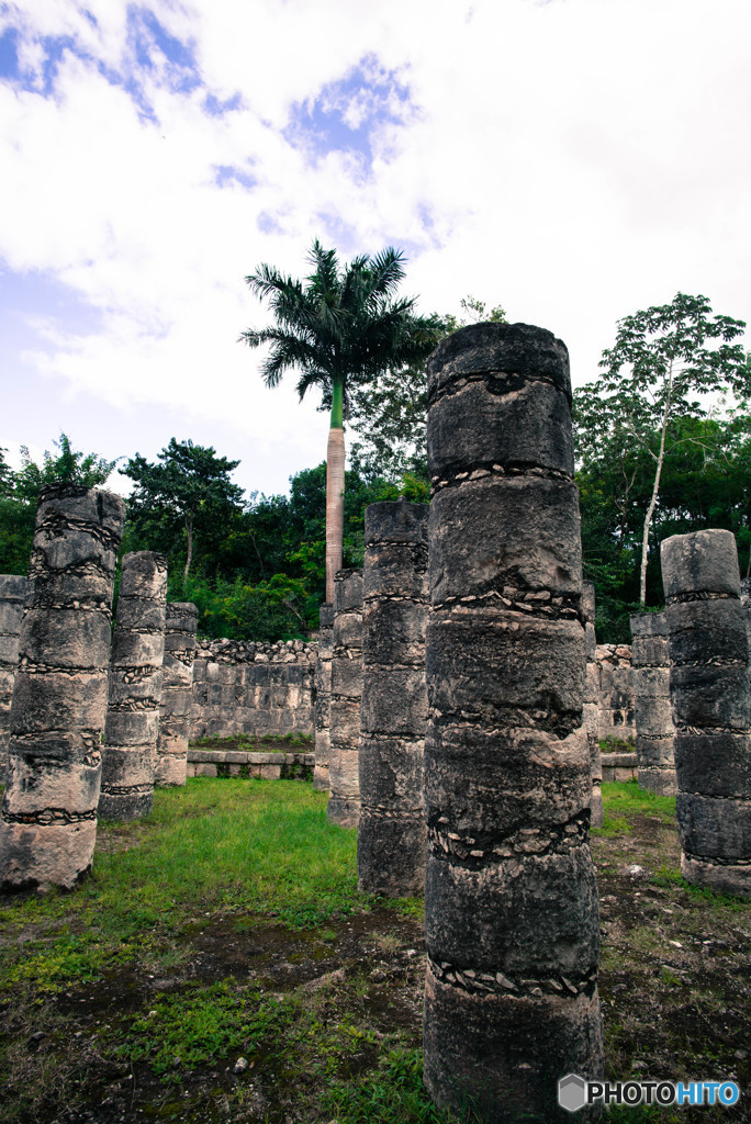 Chichen Itza 3
