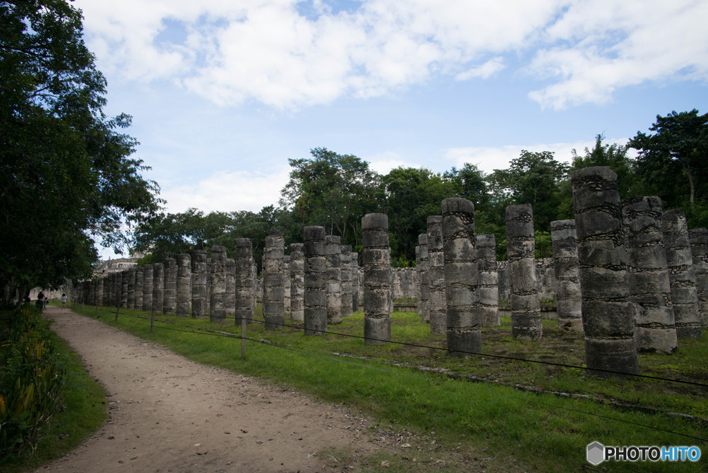 Chichen Itza 2