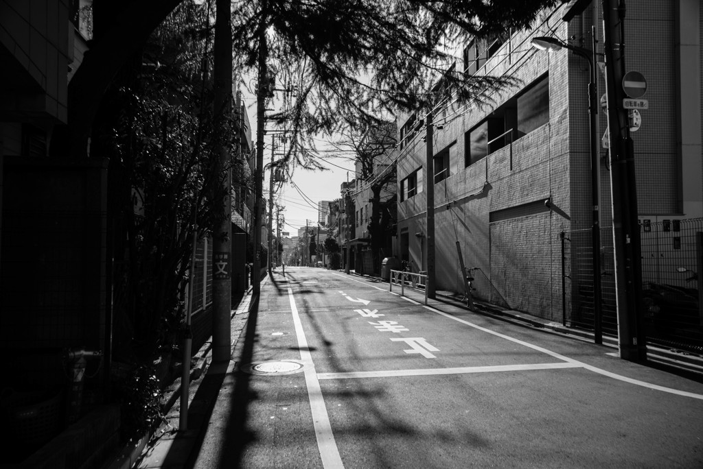 路地