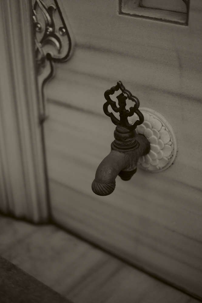 faucet