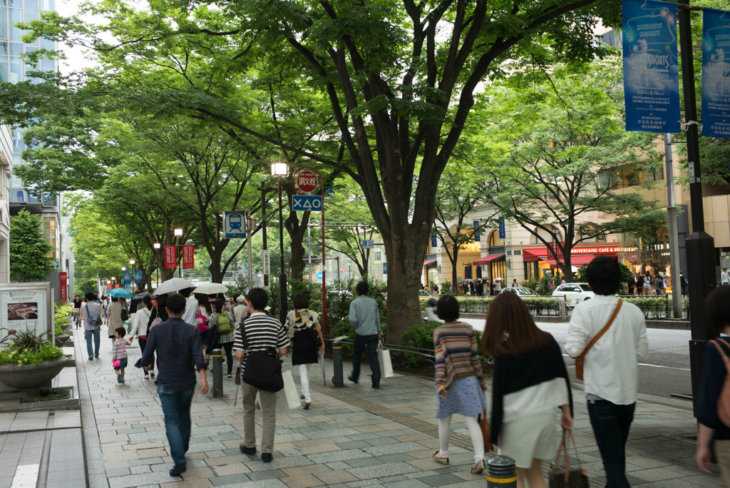表参道