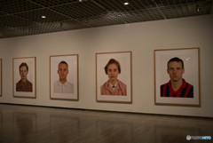 トーマス・ルフ展 at 東京国立近代美術館
