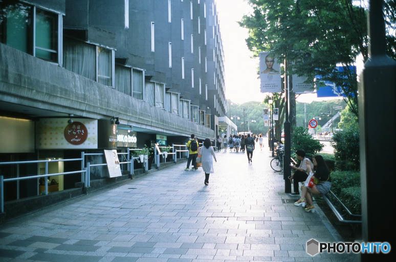 原宿