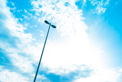 冬空