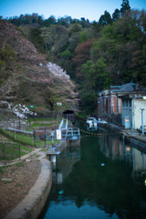 蹴上インクライン