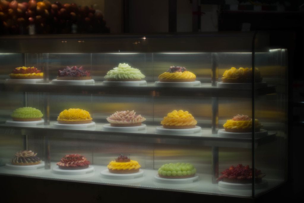 ショーケース