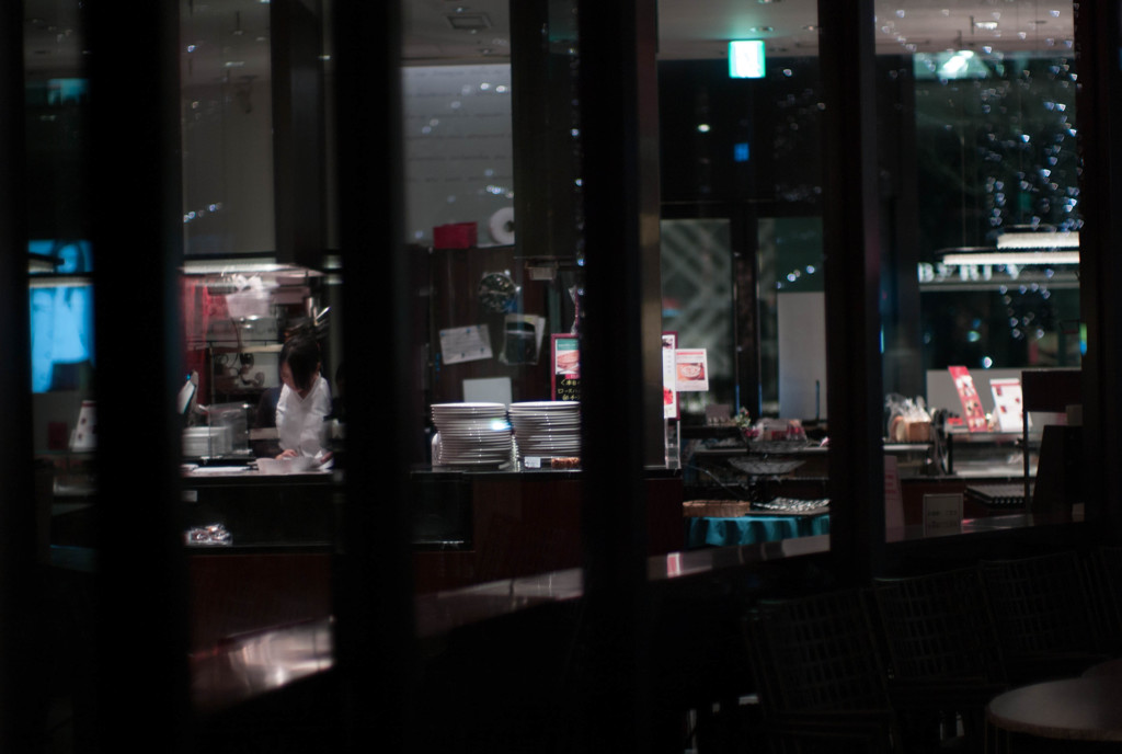 カフェ