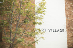 art village