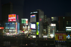 新宿