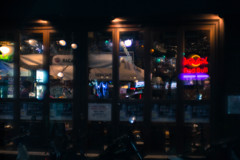 bar