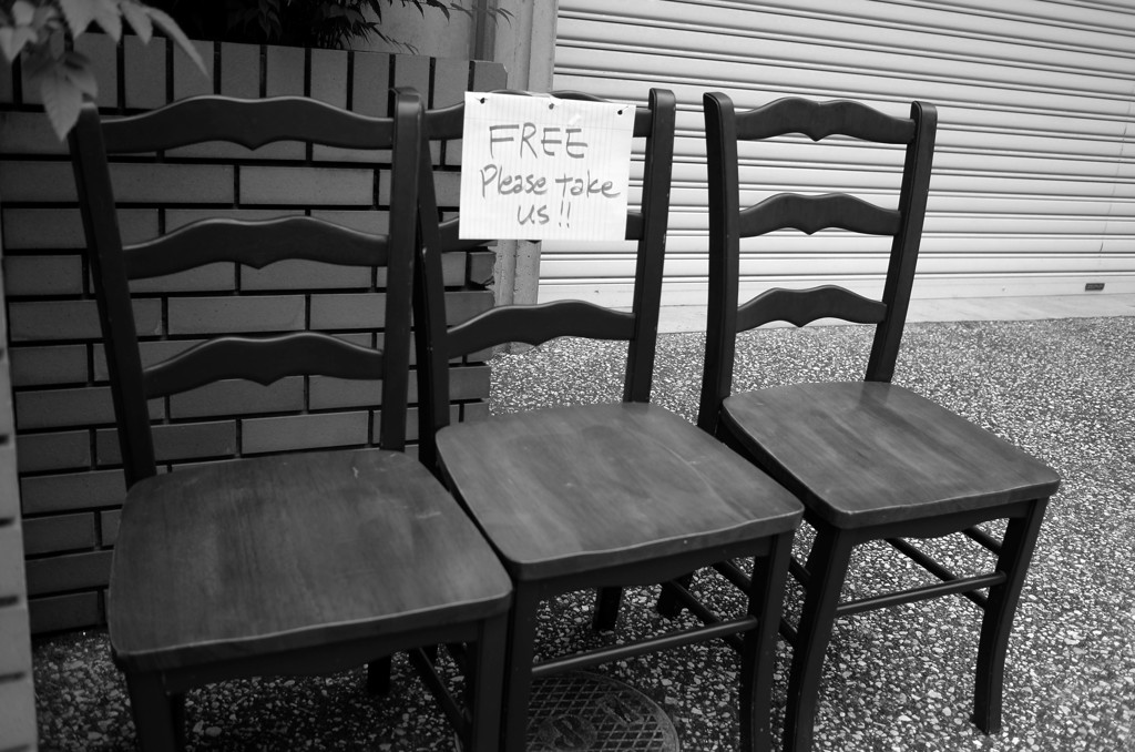 chairs