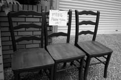 chairs