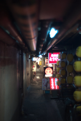 有楽町ガード下