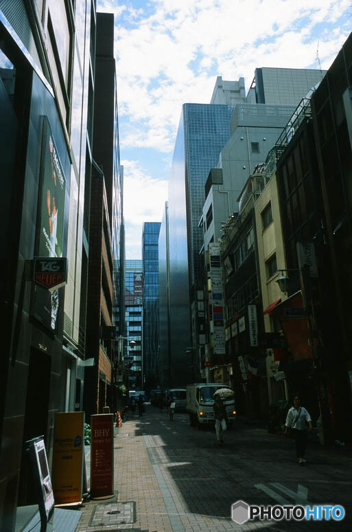 銀座
