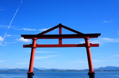 琵琶湖