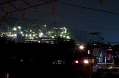 安中夜景