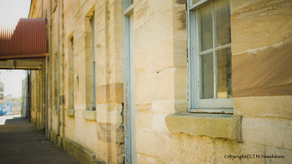 In Kockatoo Island, Australia