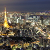 東京摩天楼