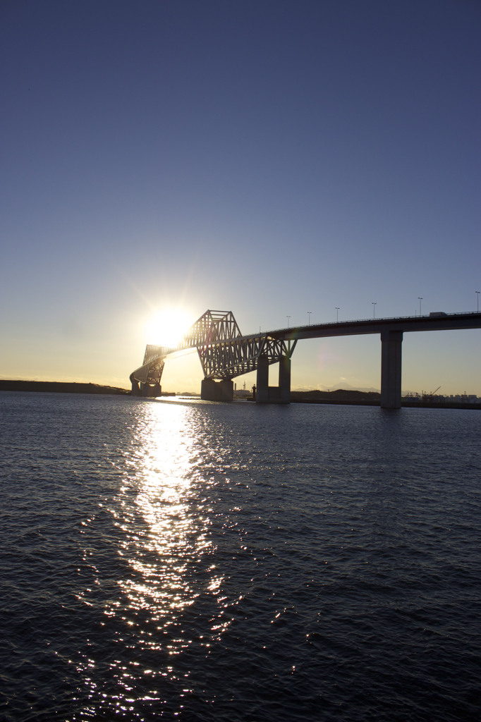 kiss the bridge 