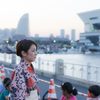 横浜花火大会は夏の折り返し。。。