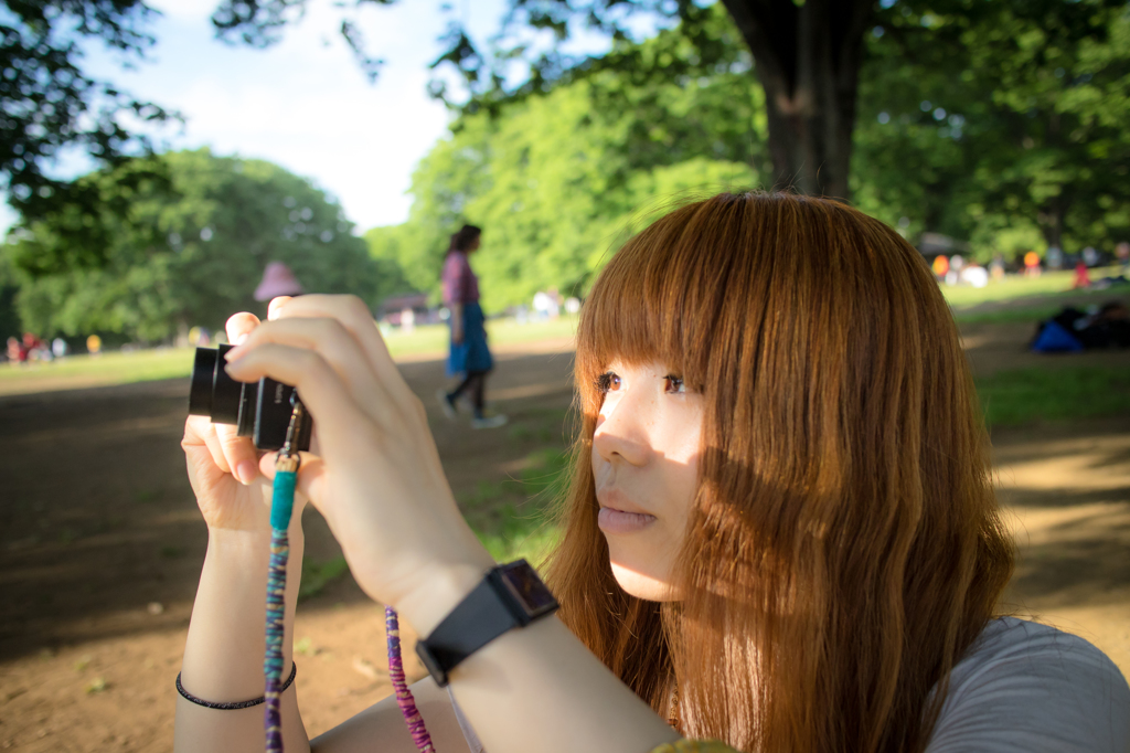 カメラジョシ