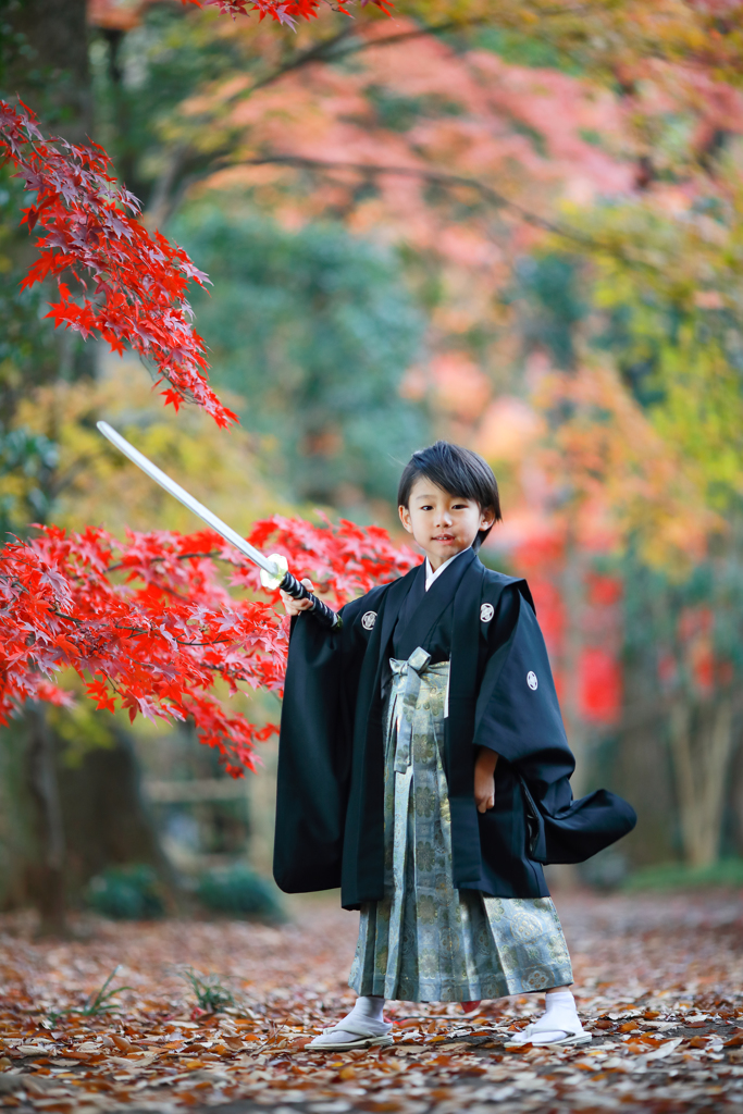 男前