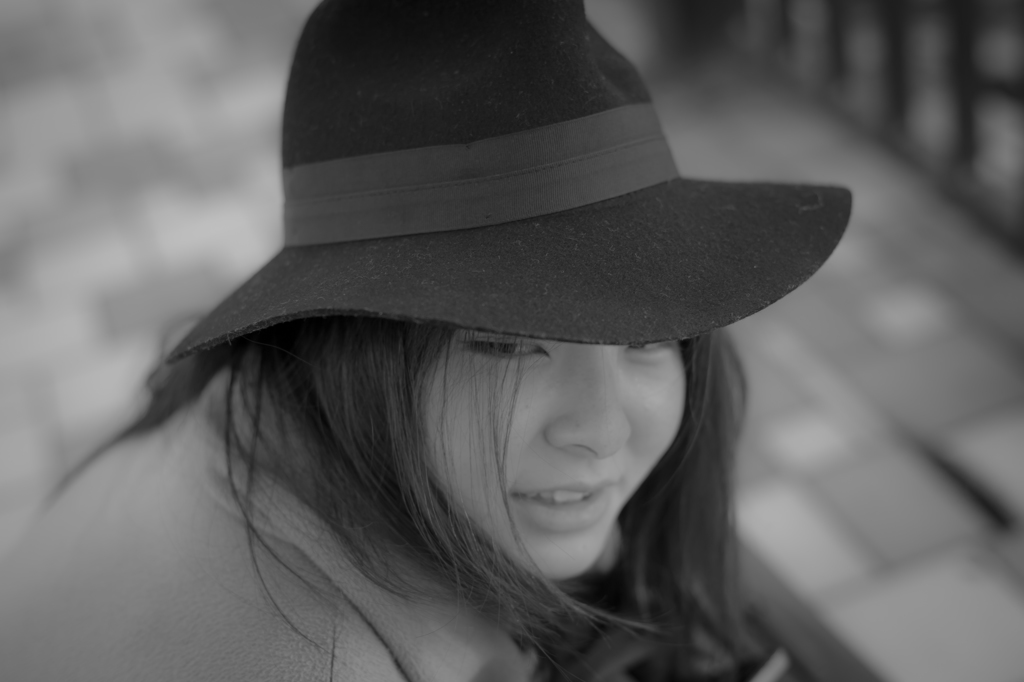 15'First Portrait③