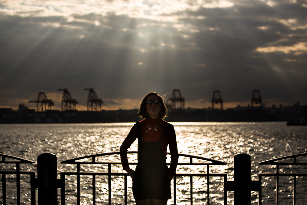 Model U Last Shot