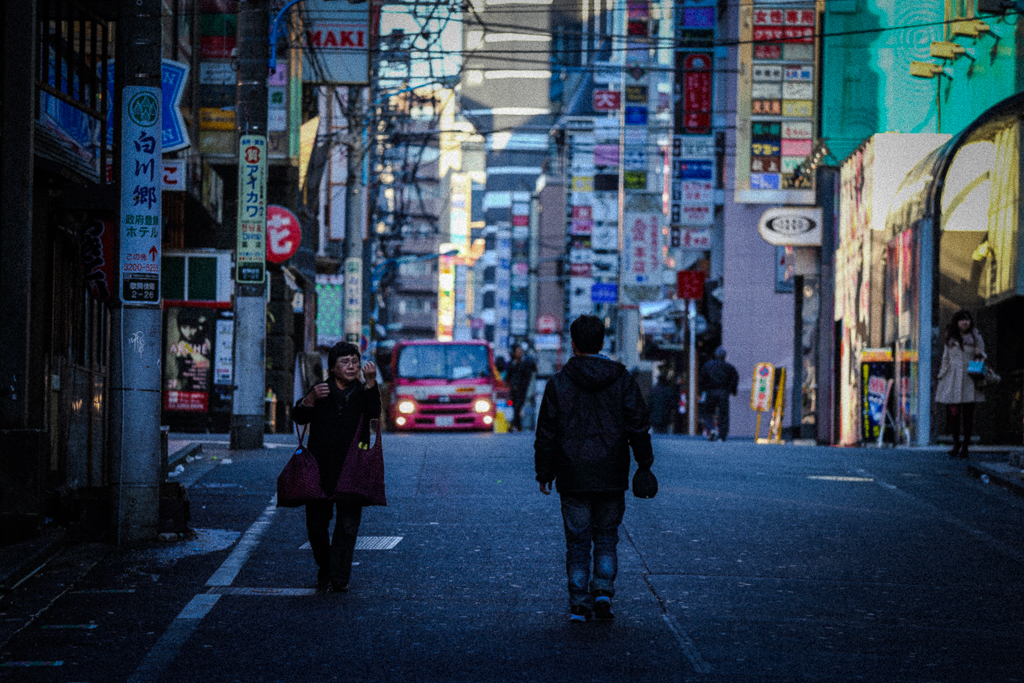 大晦日の憂鬱②