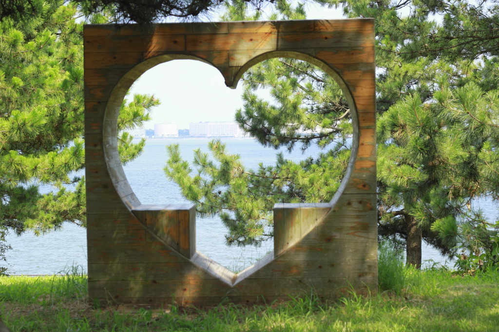 ぼくの秘密基地