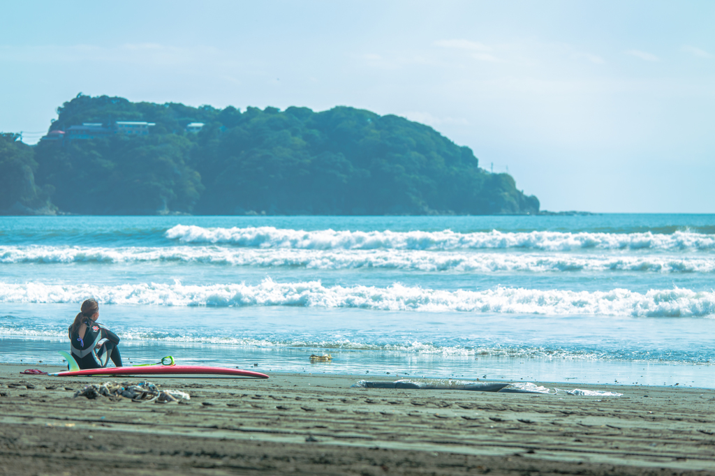 Surf Girl