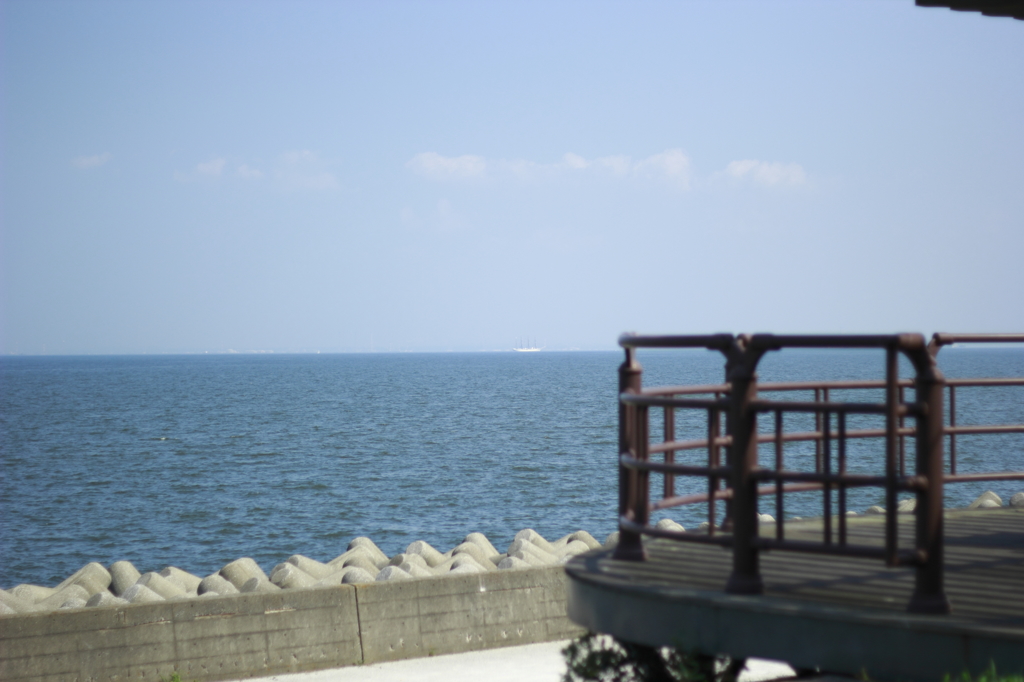 ぼくの秘密基地