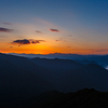 mountain scenery