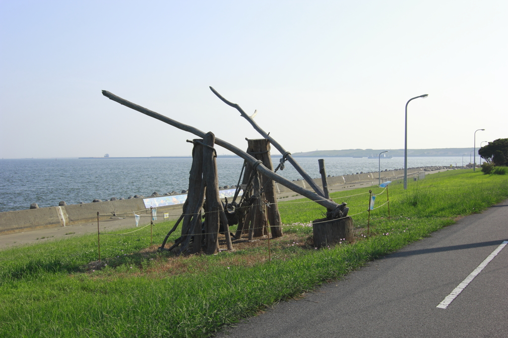 ぼくの秘密基地