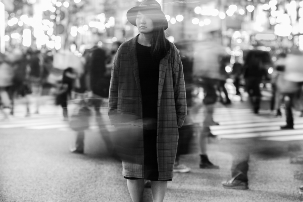 Thinking Nothing Of Tokyo
