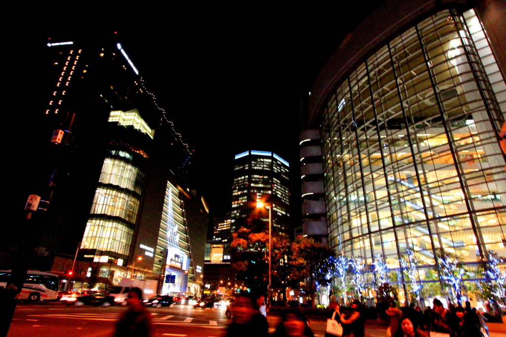 大阪駅周辺