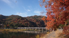嵐山・渡月橋