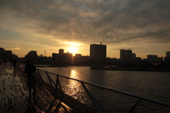 横浜大桟橋ー１